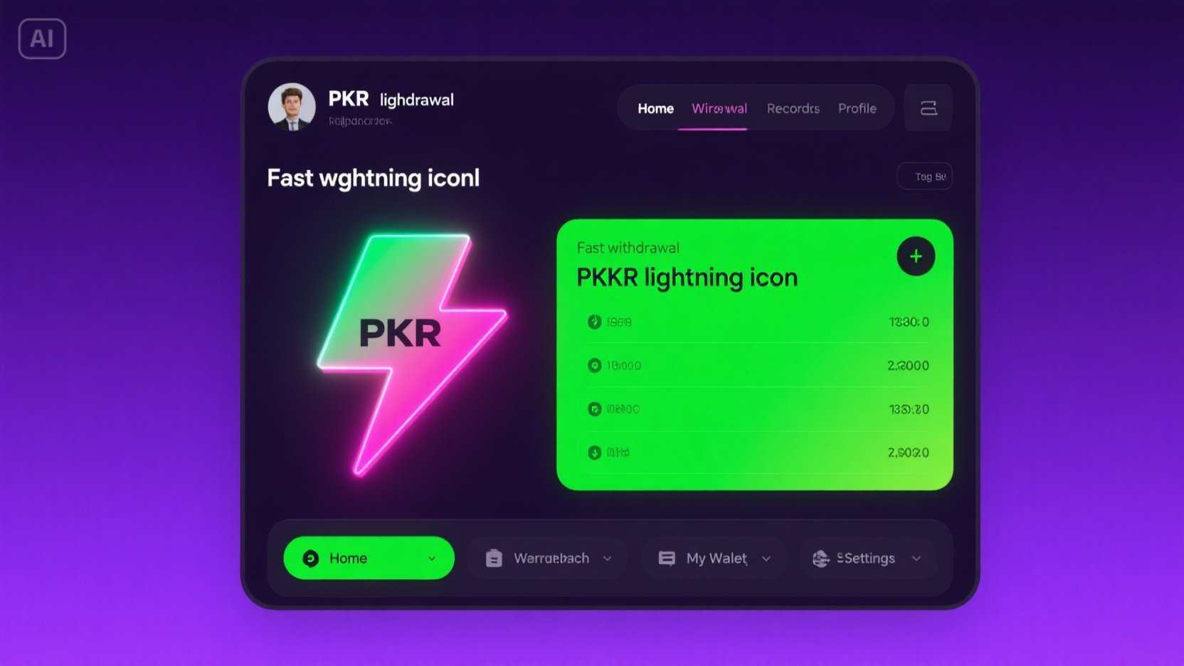 Registration at E2Bet Casino